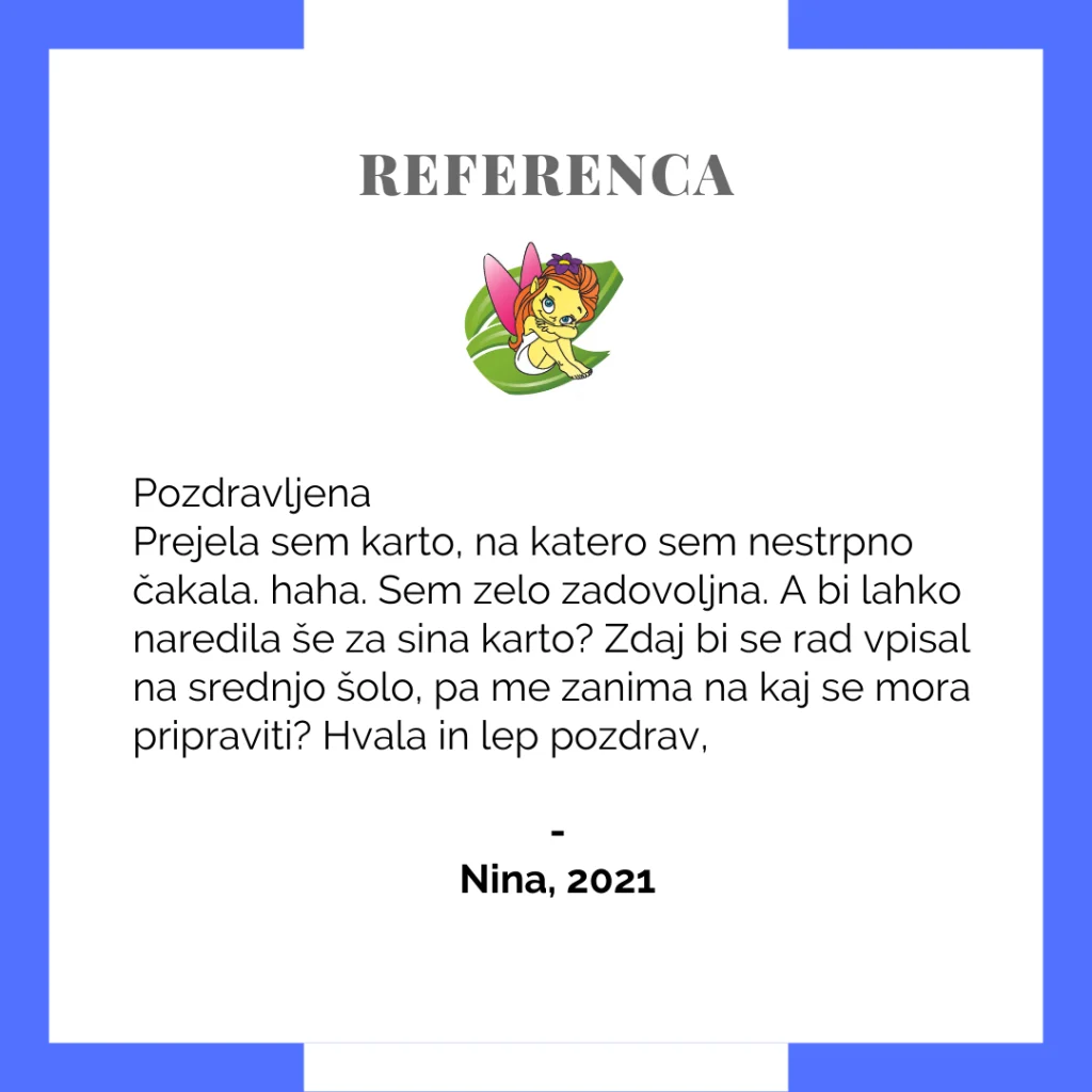 mnenja strank bela vilinka