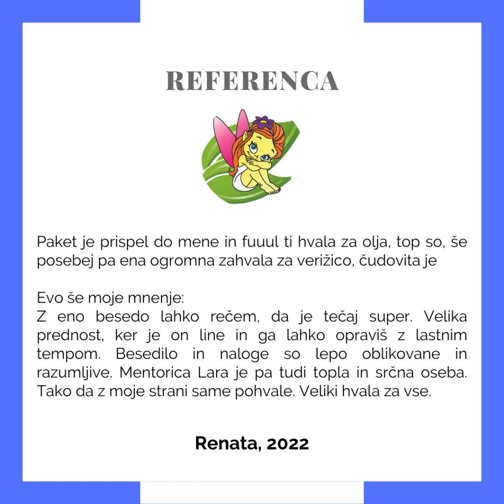 mnenja strank bela vilinka