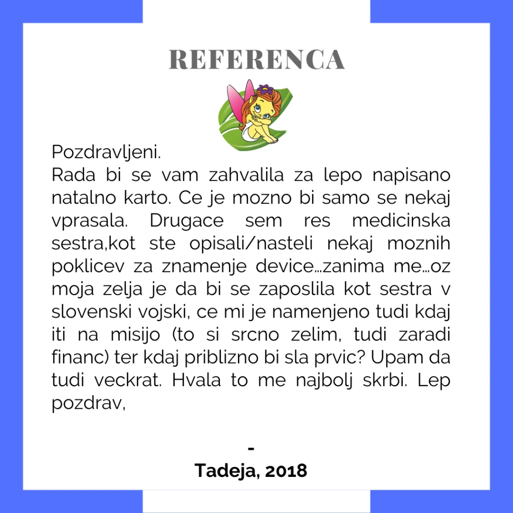 mnenja strank bela vilinka