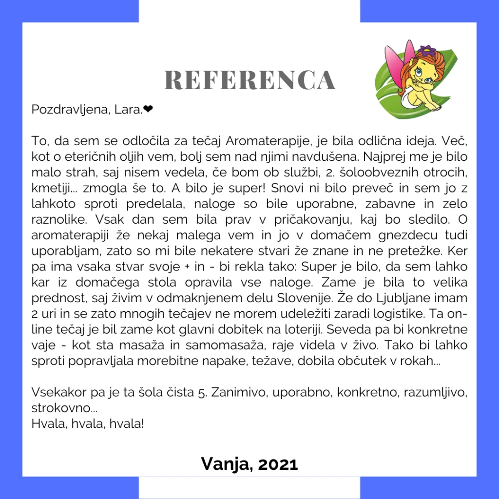 mnenja strank bela vilinka