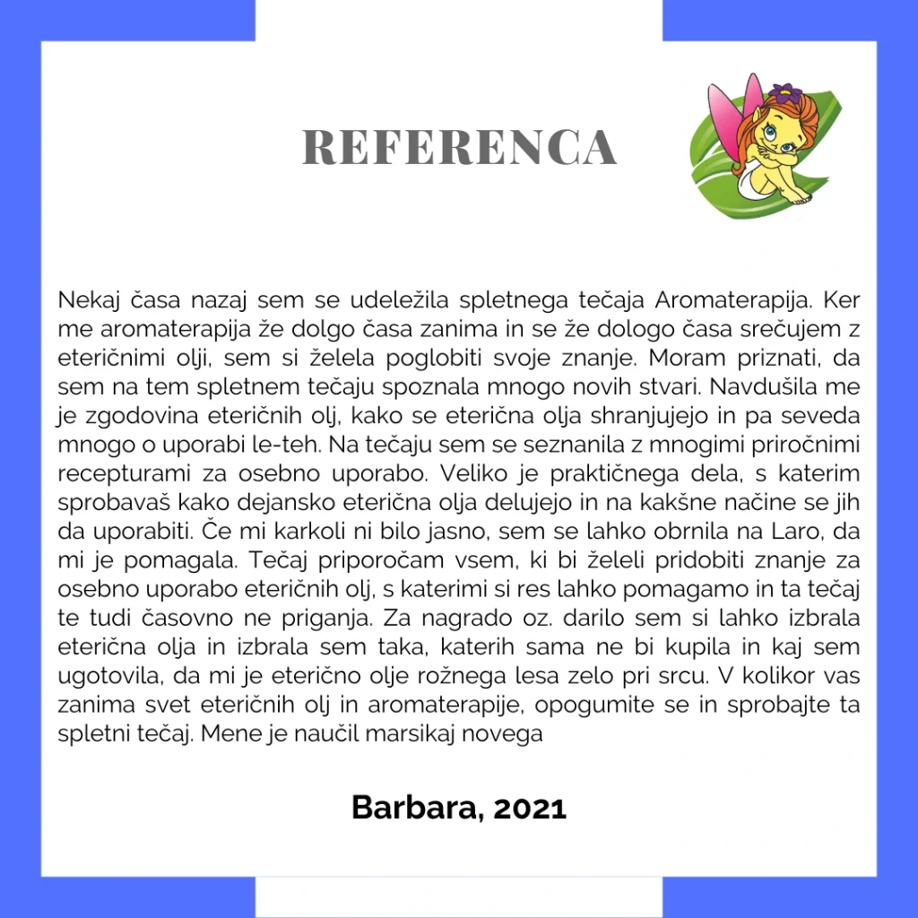 mnenja strank bela vilinka