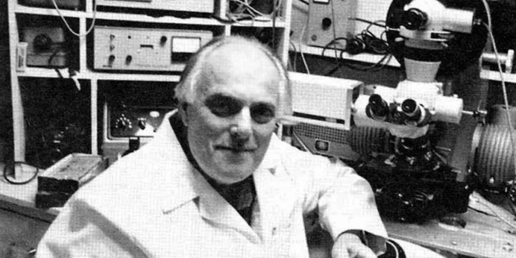 marcel vogel na sliki