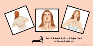 reiki kartice polozajev dlani za samozdravljenje